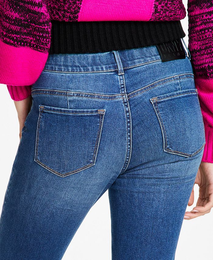 DKNY Jeans Women's Bleecker Shaping Skinny Jean Macy's