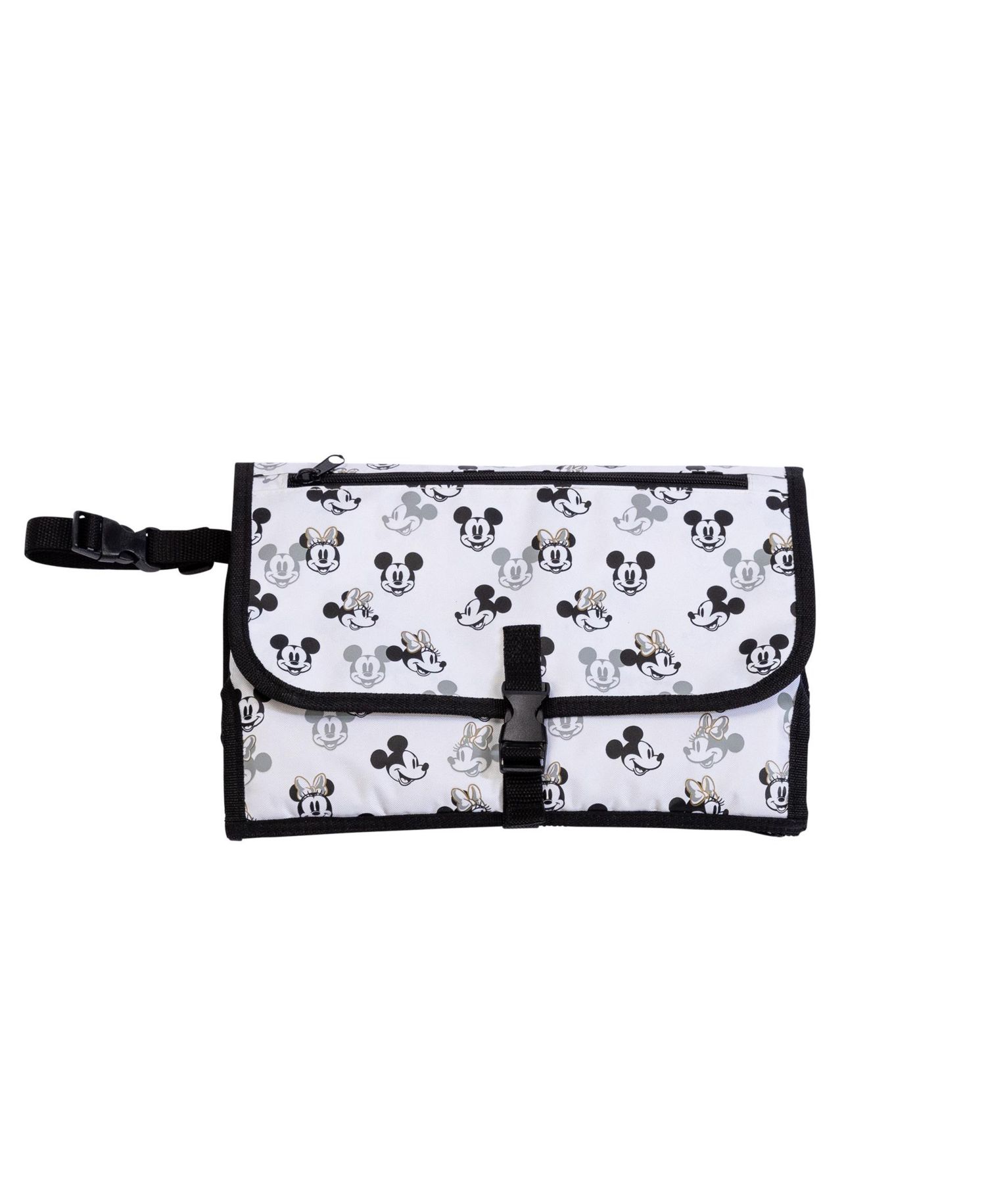 Disney Baby Portable Changing Station, Mickey and Minnie Mouse