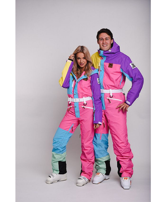 OOSC So Fetch Ski Suit - Women's - Macy's