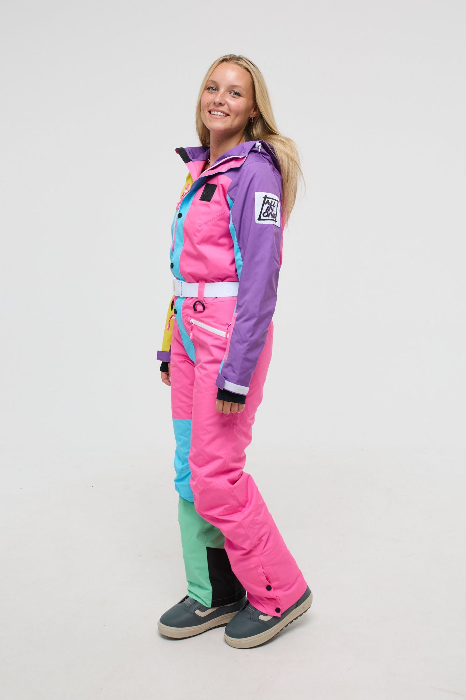 Women's So Fetch Ski Suit