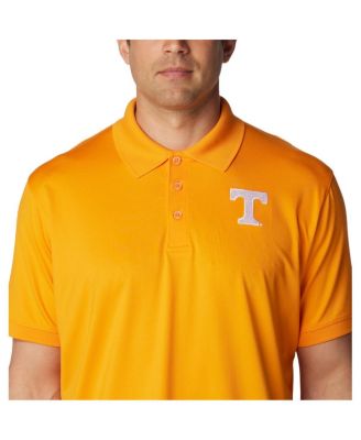 Men's Tennessee Orange Tennessee Volunteers PFG Tamiami Omni-Shield Polo Shirt
