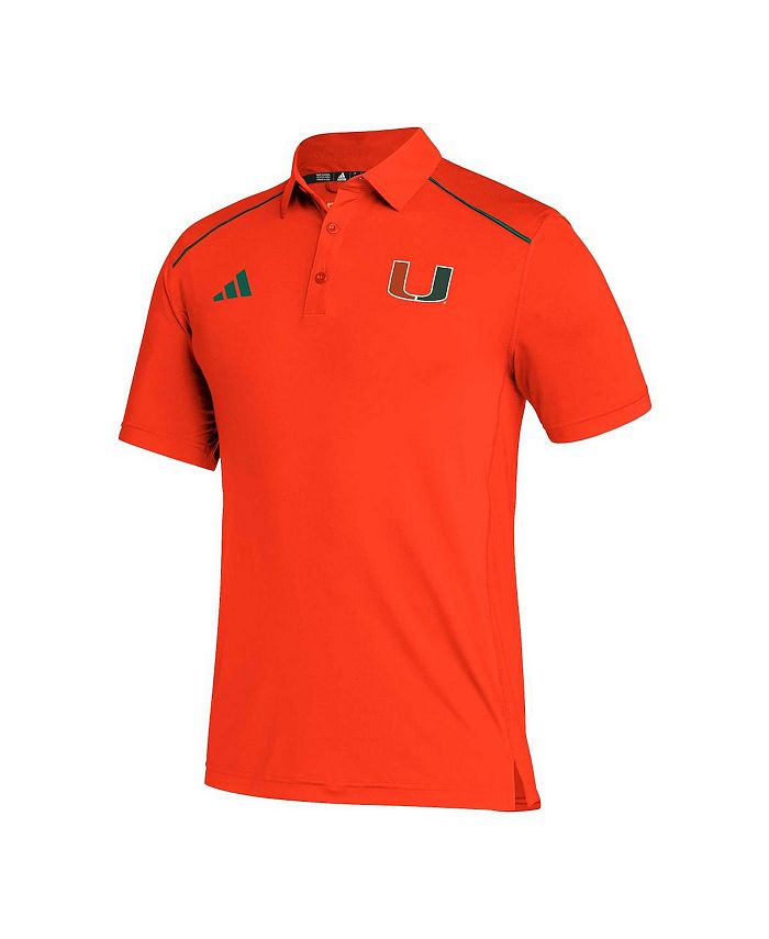 NCAA Captivant Miami Hurricanes Décontracté Femmes Orange