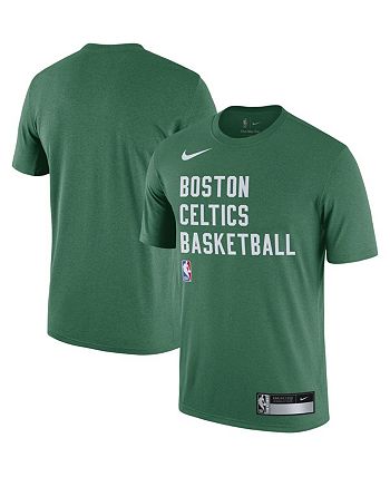 Boston celtics clearance t shirt nike