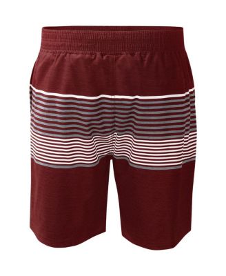 Men's Red St. Louis Cardinals Coastline Volley Swim Shorts
