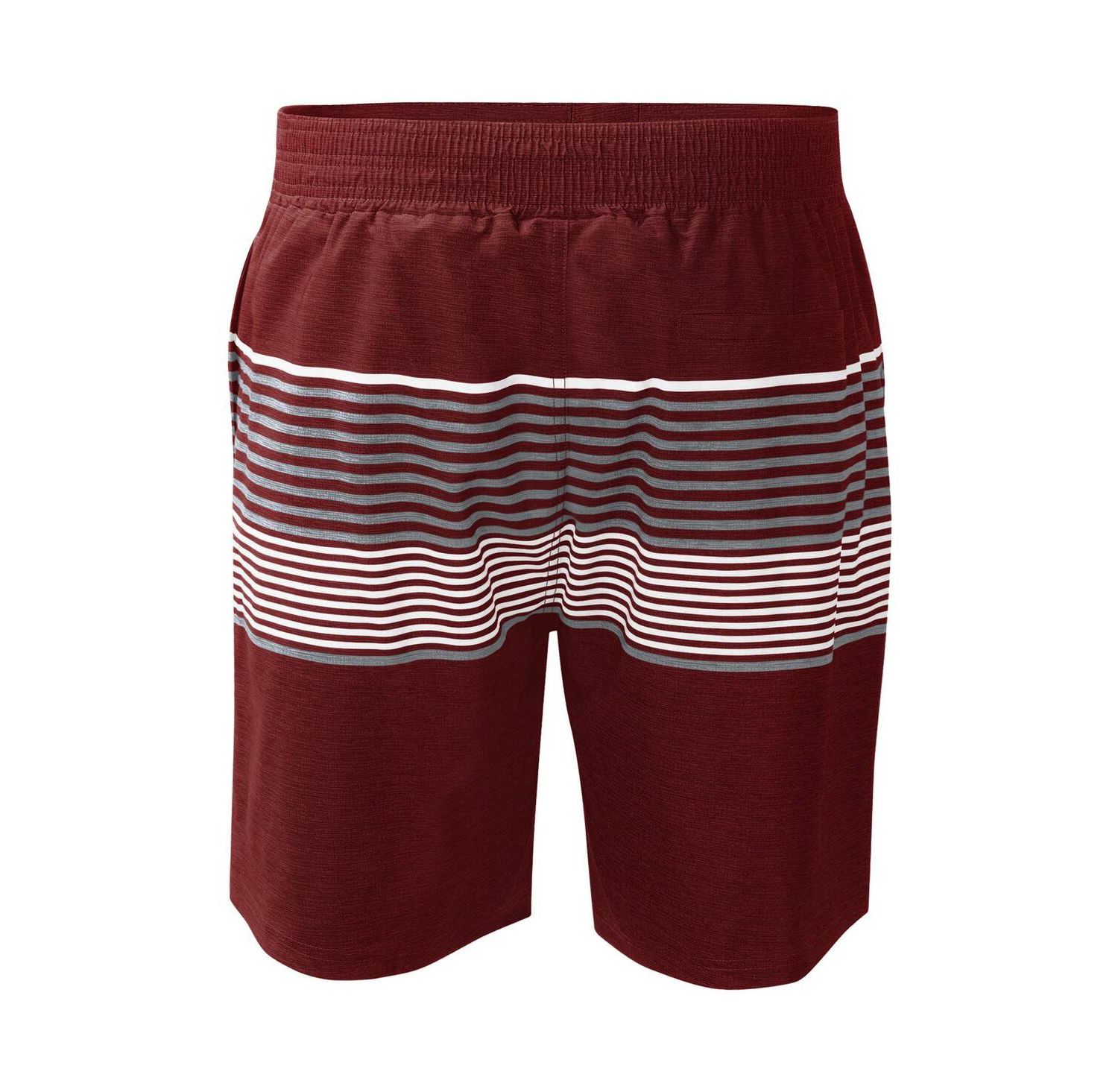 Men's Red St. Louis Cardinals Coastline Volley Swim Shorts