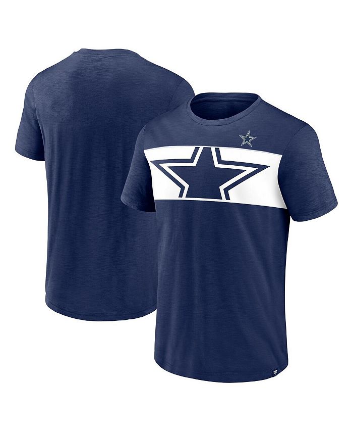 Men's Fanatics Branded Navy Dallas Cowboys Team Authentic