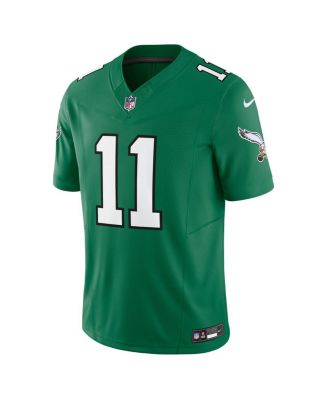 Men's A.J. Kelly Philadelphia Eagles Alternate Vapor F.U.S.E. Limited Jersey