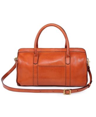 Larkspur Satchel