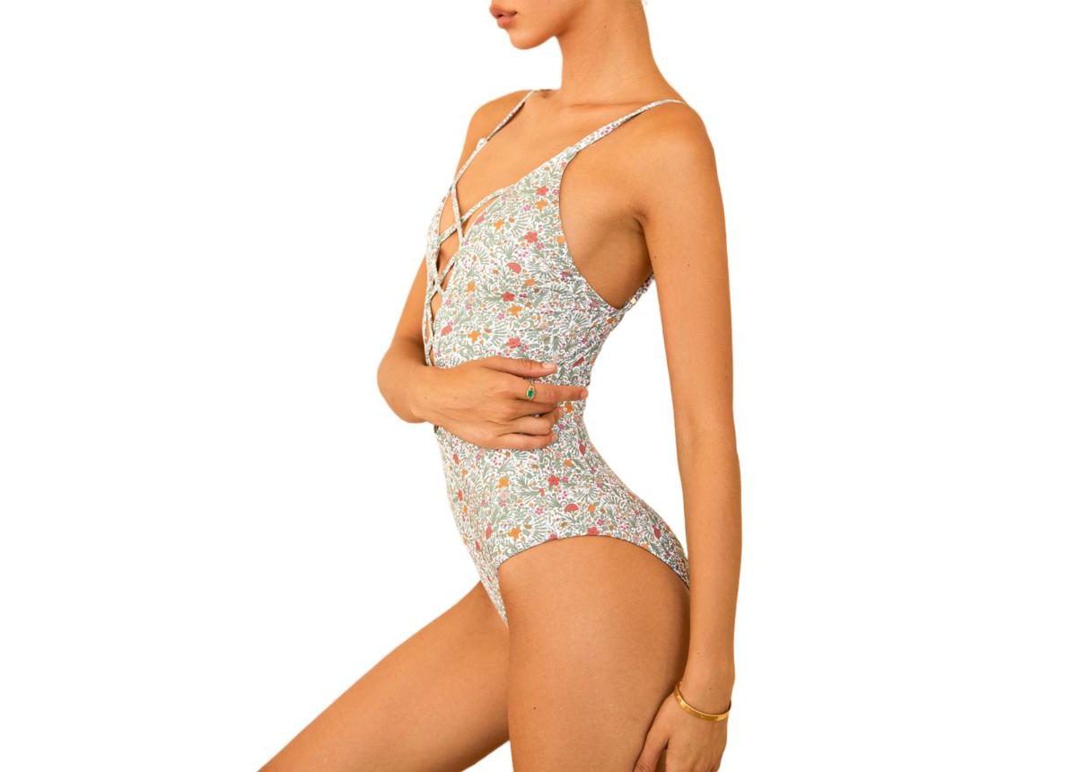 Dippin' Daisy's Women's Bliss One Piece