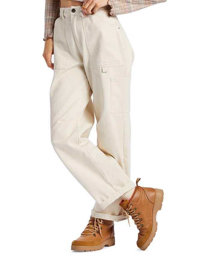 Billabong cargo on sale pants womens