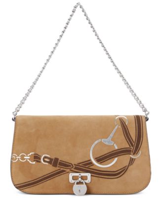 Lauren Ralph Lauren - Suede Tanner Shoulder Bag