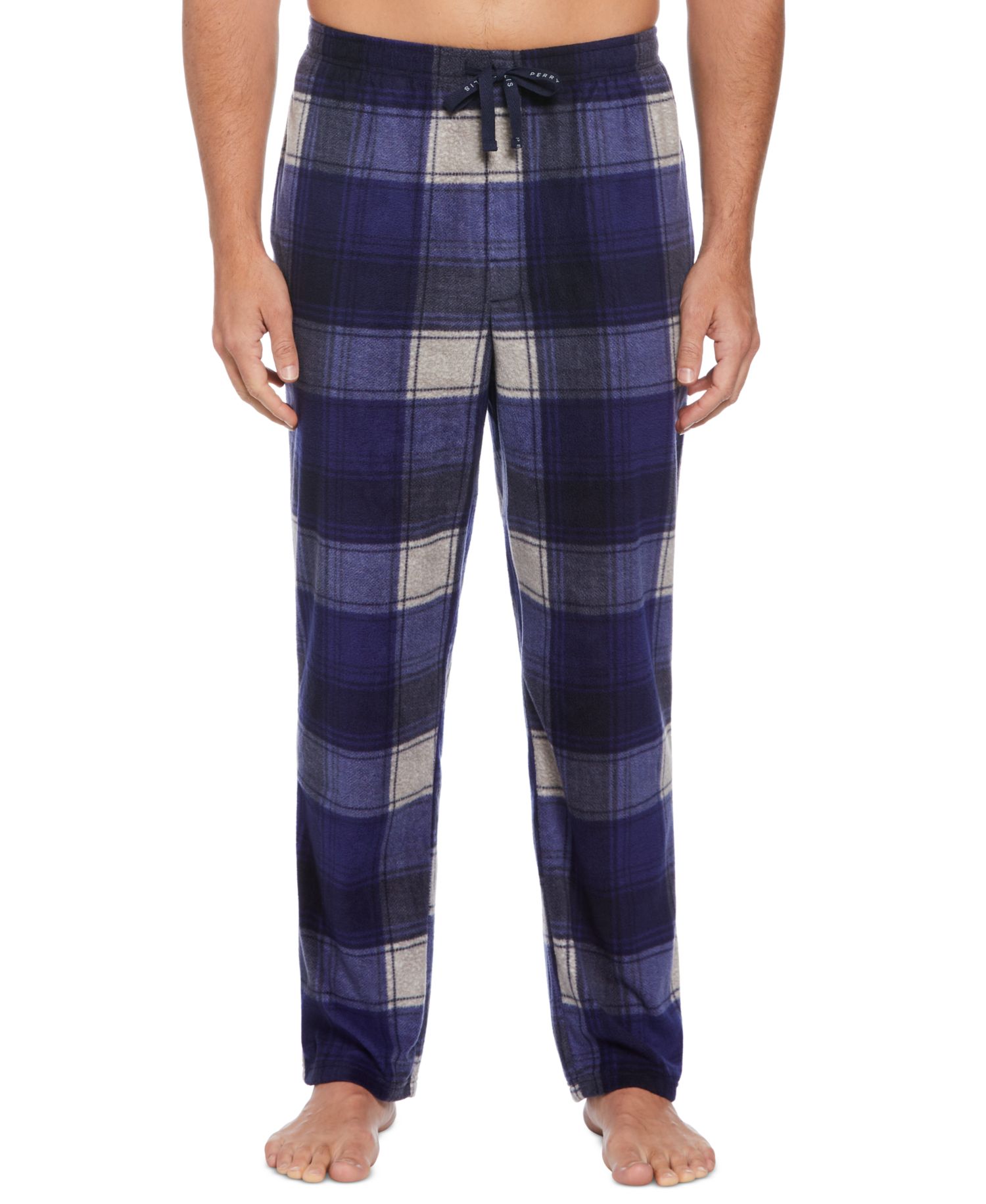 Men's Fleece Pajama Pants