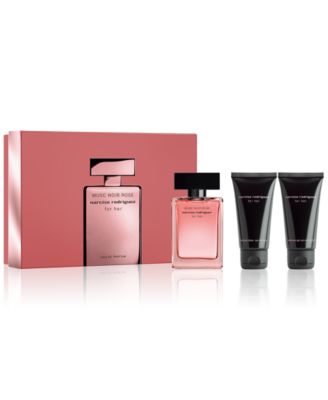 Narciso Rodriguez - 3-Pc. For Her Musc Noir Rose Eau de Parfum Gift Set