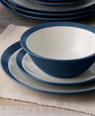 Colorwave Curve  4-Piece Place Setting