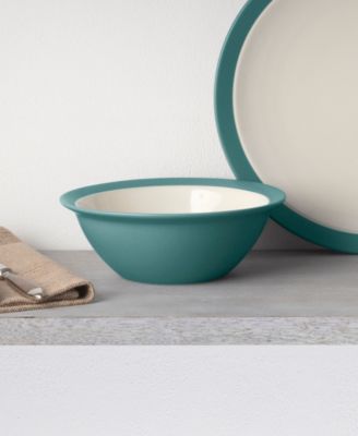 Colorwave Curve  4-Piece Place Setting