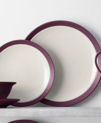 Colorwave Curve  4-Piece Place Setting