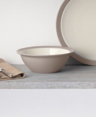 Colorwave Curve&nbsp;Set Of 4  Soup/Cereals, 7", 22 Oz.