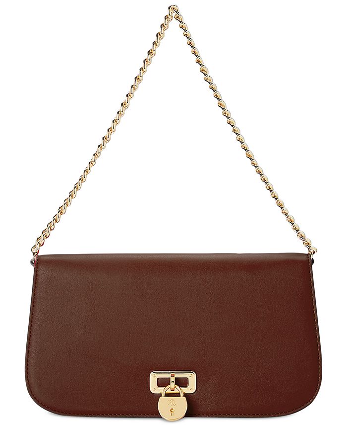 Macy's hot sale lauren handbags