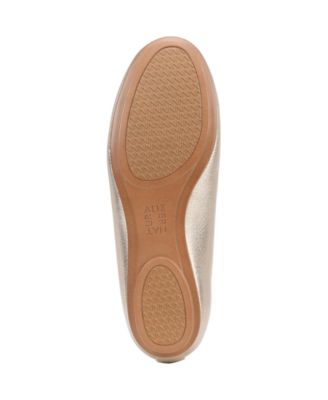 Women's Maxwell Round Toe Ballet Flats