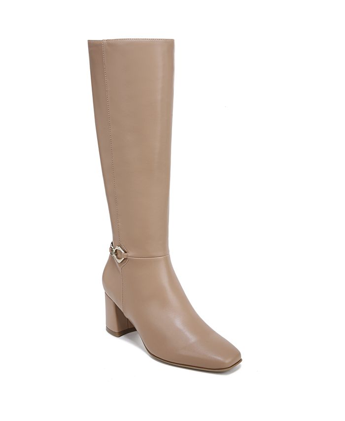 Naturalizer january wide calf riding boot sales