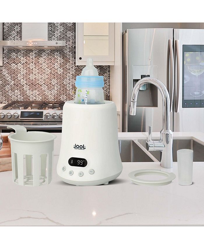 Jool Baby Baby Baby Bottle Warmer for Milk, Formula, Juice, Quick