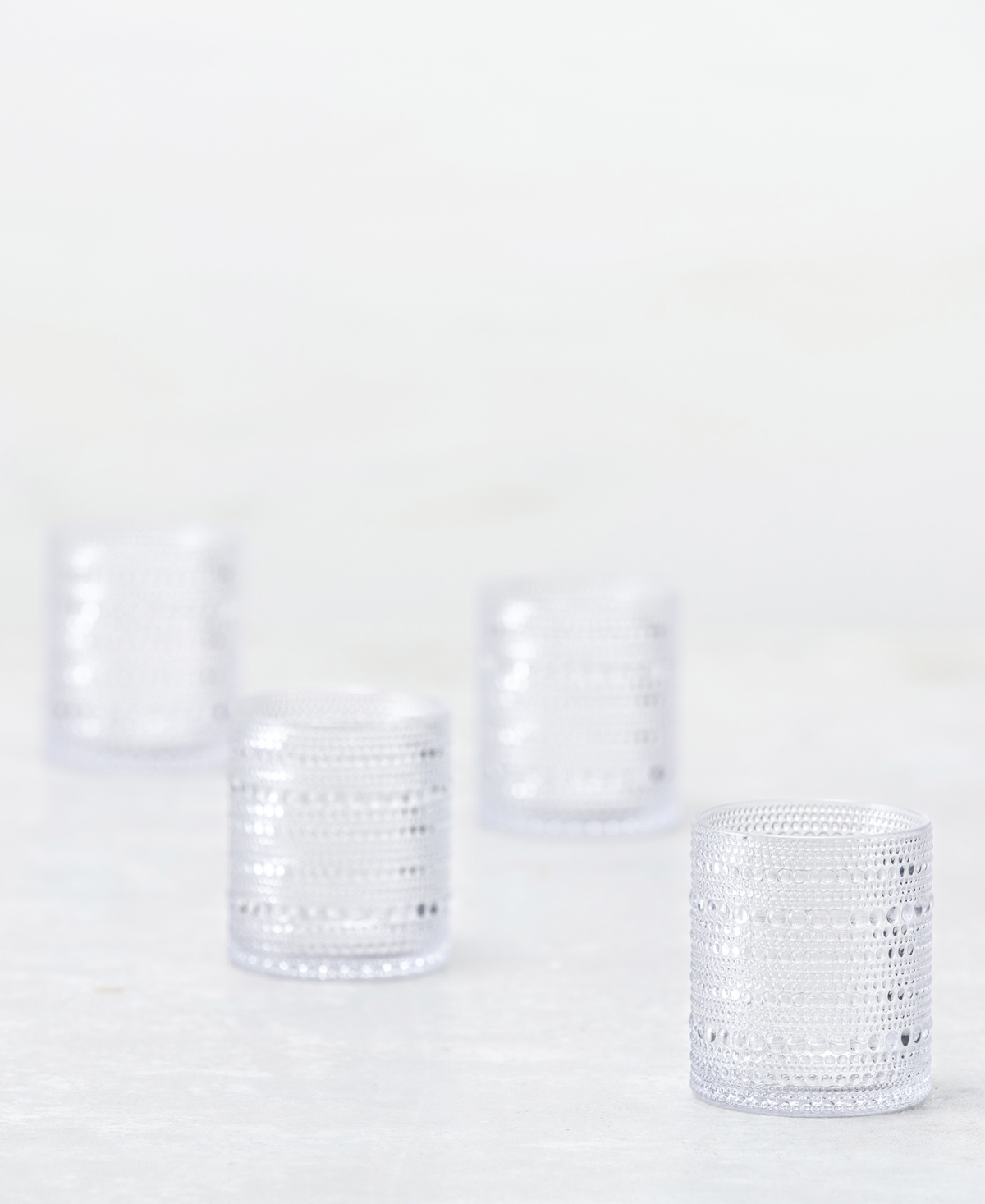 Fortessa Orbetto Outdoor Dof Glasses Oz, Set of 4