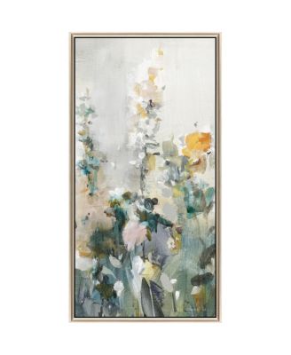 Paragon Picture Gallery Rustic Garden I Canvas