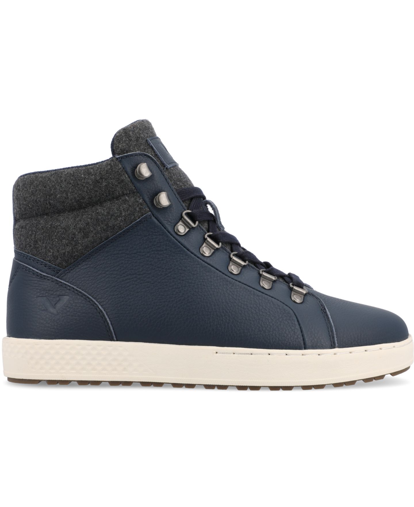 Мужские кроссовки Territory Ruckus Tru Comfort Foam High Top, цвет: Синий — фото 2