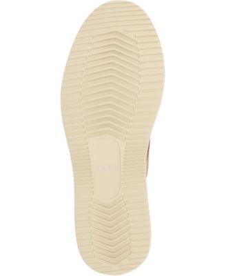 Men's Model 004 Wedge Sole Lace-Up Ankle Boots