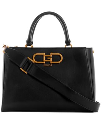 GUESS - Fleet Girlfriend Medium Satchel