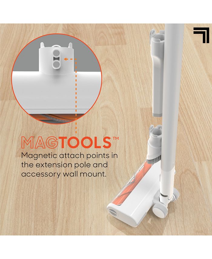 Sharper Image 2In1 Cordless Stick & Handheld Vacuum Macy