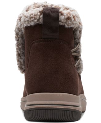 Women's Breeze Fur Booties