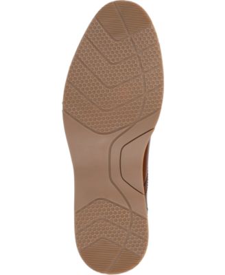 Men's Rutger Tru Comfort Foam Plain Toe Hybrid Dress Shoes