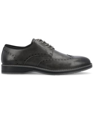 Men's Ozzy Wingtip Tru Comfort Foam Hybrid Dress Shoes
