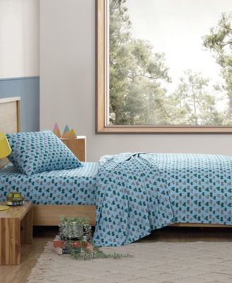 Microfiber 4-Piece Sheet Set, Full