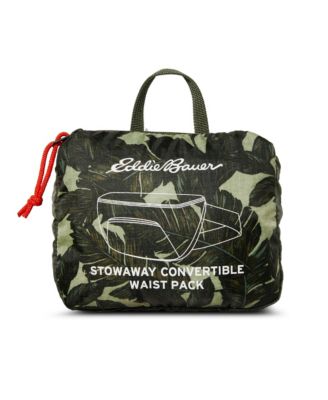 Stowaway Convertible Packable Waistpack