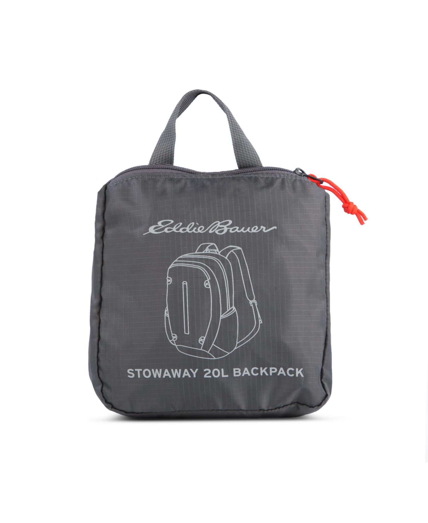 Stowaway Packable 20 Liters Daypack