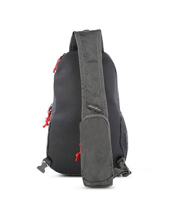 Stowaway packable sling 2025 bag