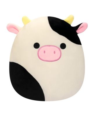 Squishmallows Connor Cow Plush - Macy's