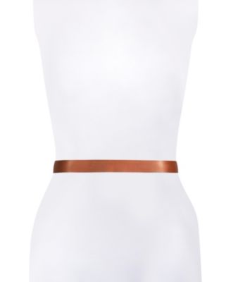 Women's 30mm Western Leather Belt