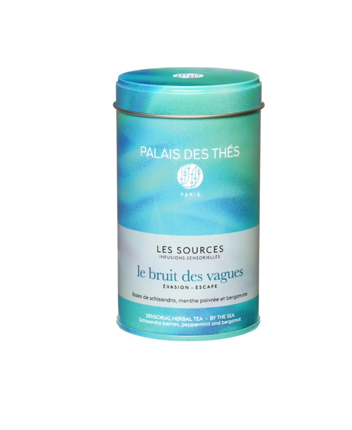 Palais Des Thes Schisandra Berries, Peppermint And Bergamot Sensorial Herbal Tea Holiday Gift In No Color