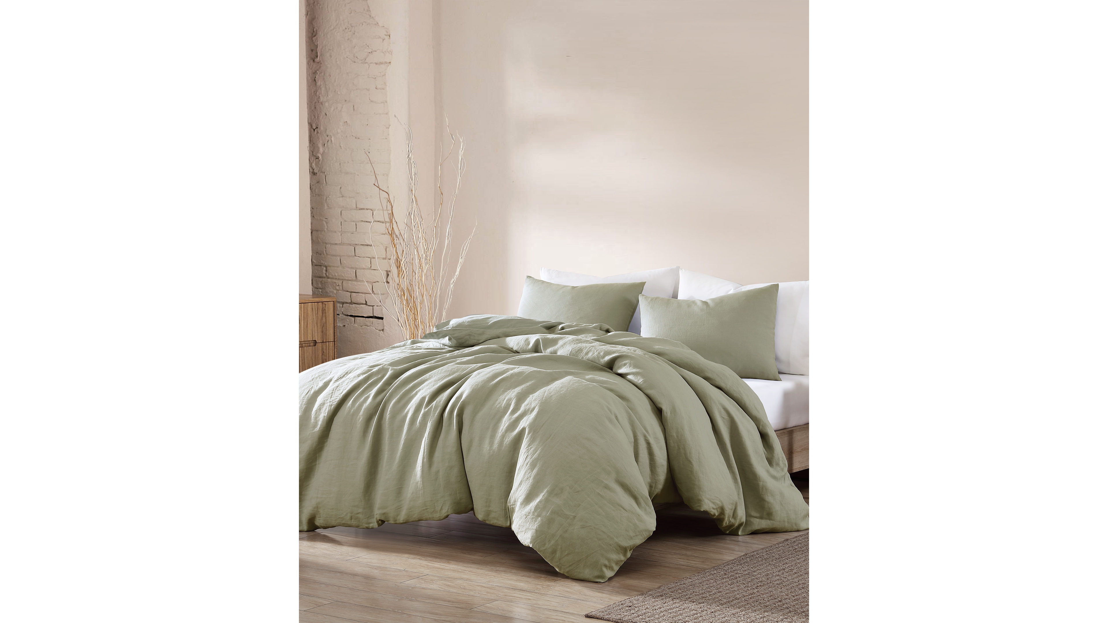 Riverbrook Home Logan 3-Pc.Comforter Set, Twin