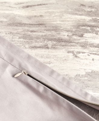 Impasto Stone 3-Pc. Comforter Set, King, Exclusively at Macy’s