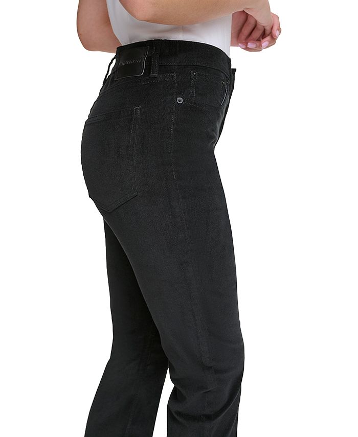 Calvin Klein Boot Cut Corduroy Pants Size 14