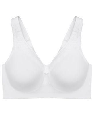 Plus Size Full Figure MagicLift Seamless Everyday Wirefree Bra #1007