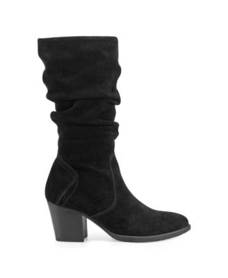 Women's Vine Block Heel Boots