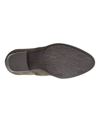 Women's Vine Block Heel Boots