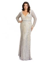 Women's plus size gold dress outlet