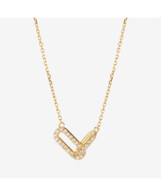【ana luisa】LOREE チェーンリンクネックレス Ana Luisa Chain Link Necklace - Loree - Macy's