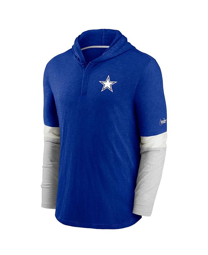 Nike henley top shirt